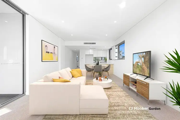 307/71 Ridge Street, Gordon NSW 2072