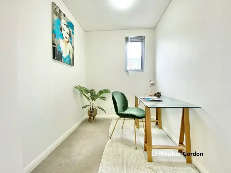 Second view of Homely unit listing, 307/71 Ridge Street, Gordon NSW 2072