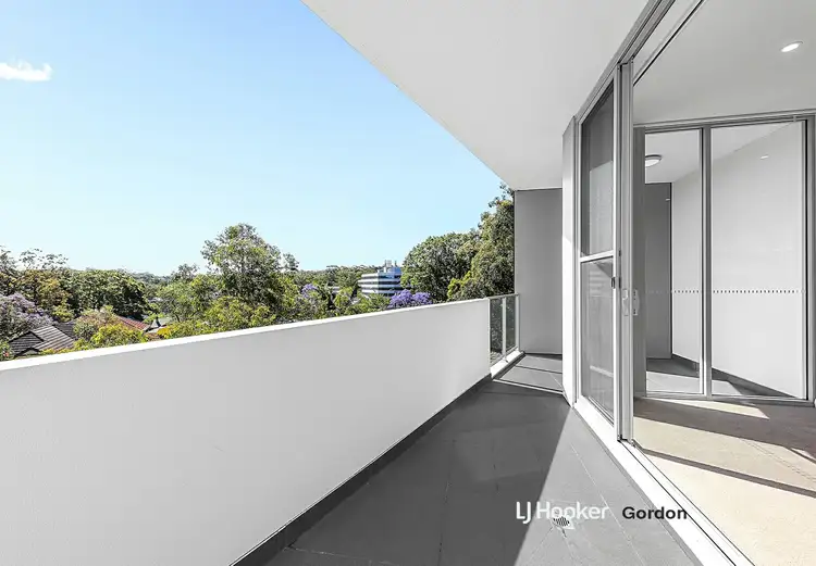 Fourth view of Homely unit listing, 307/71 Ridge Street, Gordon NSW 2072