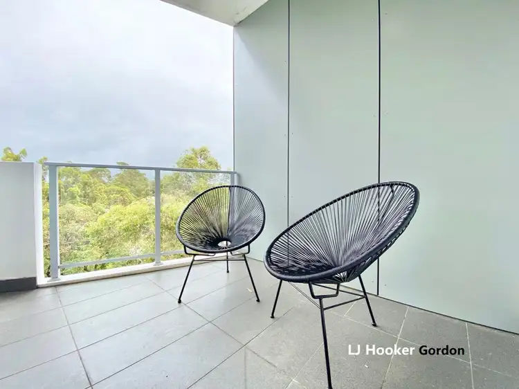 Fifth view of Homely unit listing, 307/71 Ridge Street, Gordon NSW 2072