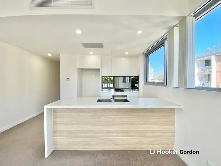 Sixth view of Homely unit listing, 307/71 Ridge Street, Gordon NSW 2072