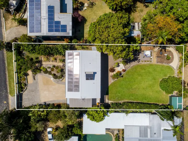 Second view of Homely house listing, 37 Moore Street, Trinity Beach QLD 4879