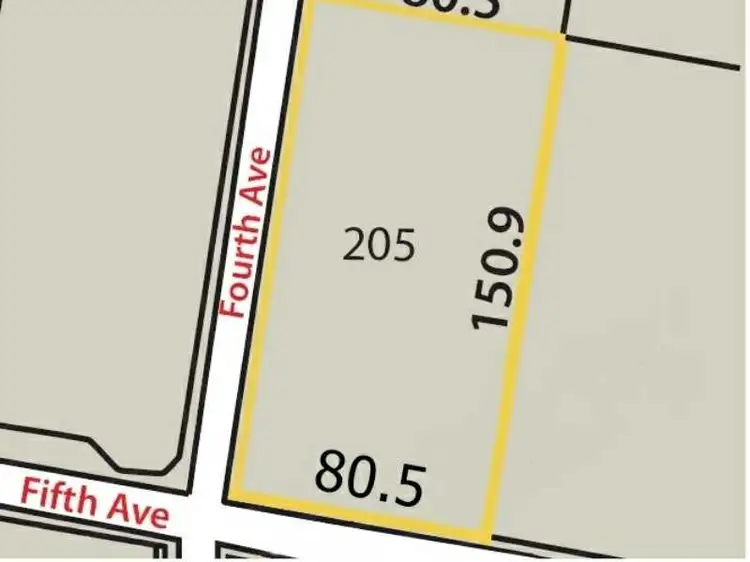 Main view of Homely land listing, 265 Fifth Avenue, Austral NSW 2179