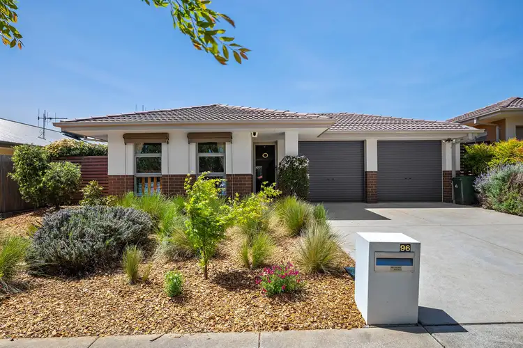 Main view of Homely house listing, 96 Zanci Street, Crace ACT 2911