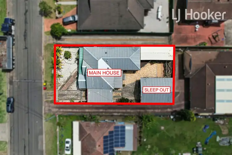Second view of Homely house listing, 19 Landon St, Fairfield East NSW 2165