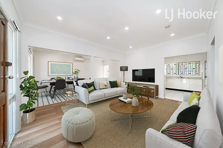 Fifth view of Homely house listing, 19 Landon St, Fairfield East NSW 2165