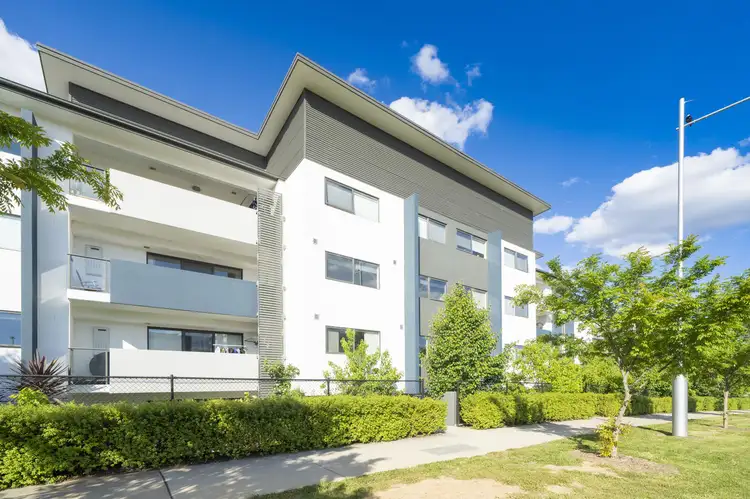 Main view of Homely unit listing, 18/60 John Gorton Drive, Coombs ACT 2611