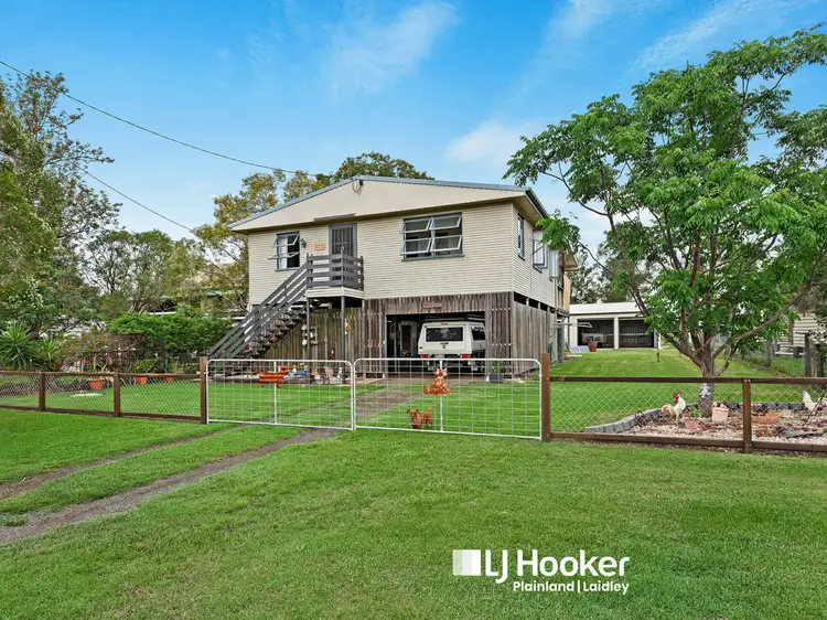 Main view of Homely rural property listing, 71 Gipps Street, Calvert QLD 4340