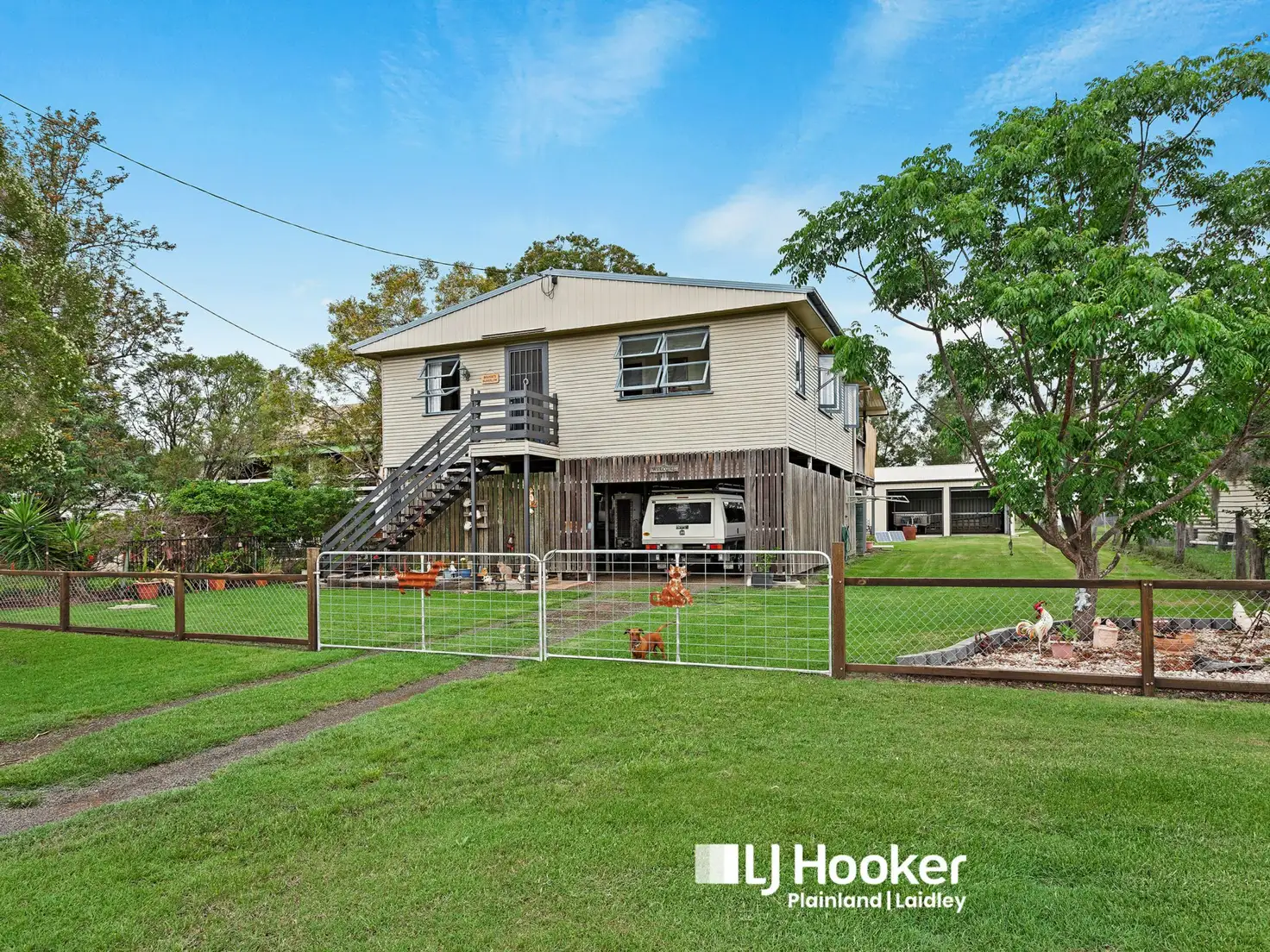 Main view of Homely rural property listing, 71 Gipps Street, Calvert QLD 4340