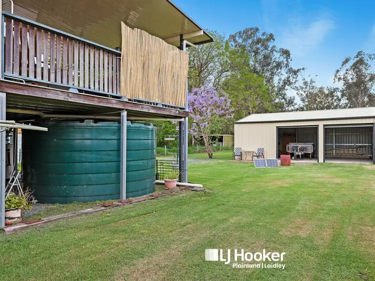 Second view of Homely rural property listing, 71 Gipps Street, Calvert QLD 4340