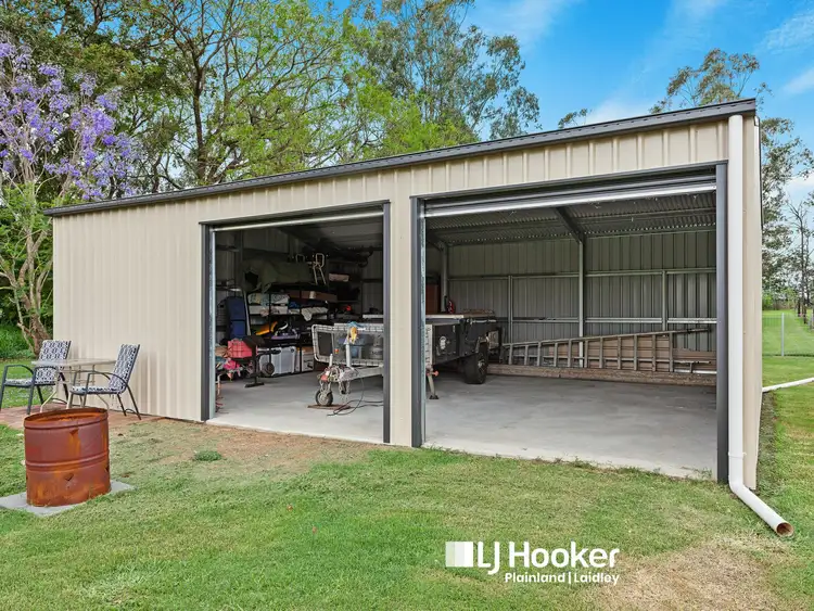 Third view of Homely rural property listing, 71 Gipps Street, Calvert QLD 4340