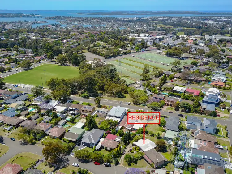 Third view of Homely house listing, 28 Huntingdale Avenue, Miranda NSW 2228