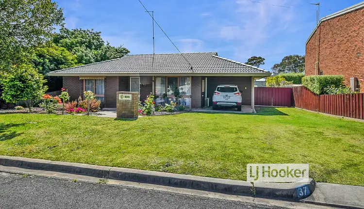 Main view of Homely house listing, 37 McMillan Grove, Paynesville VIC 3880