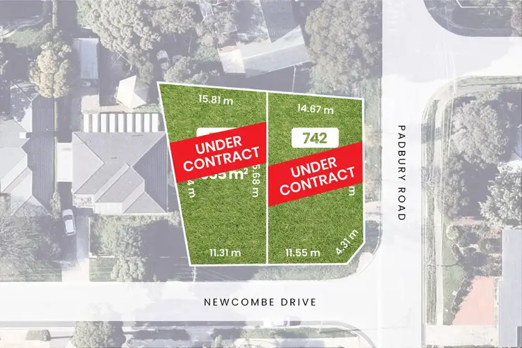 Lot 1A   (741 )/ Newcombe Drive, Gilles Plains SA 5086