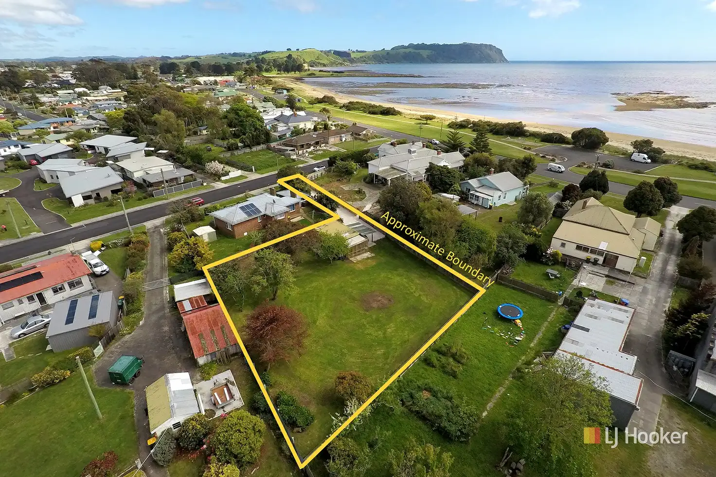 Main view of Homely land listing, Address available on request