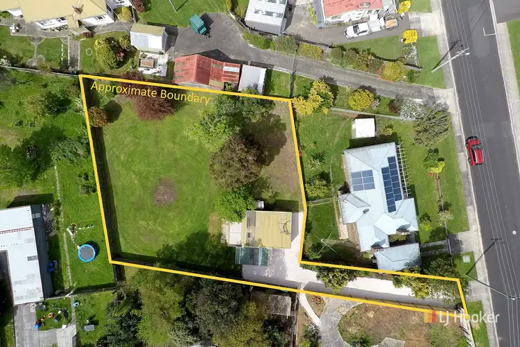 Second view of Homely land listing, Address available on request