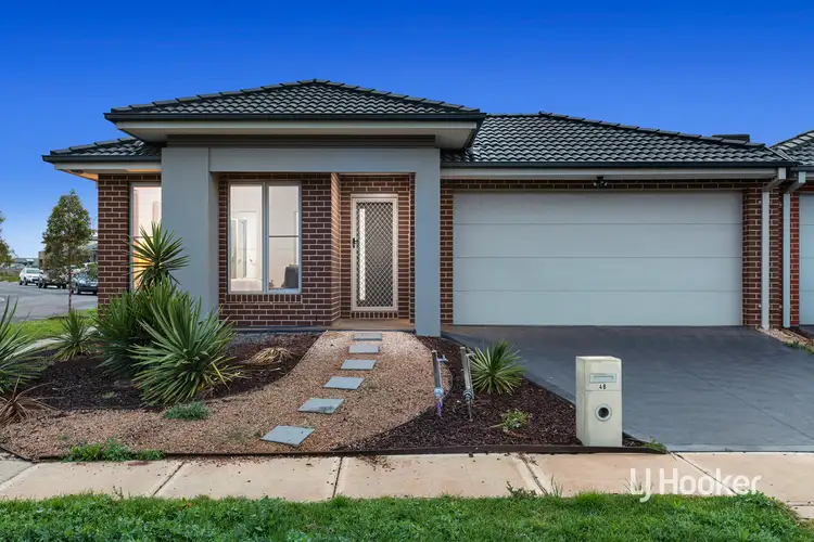 Main view of Homely house listing, 48 Cassinia Circuit, Tarneit VIC 3029