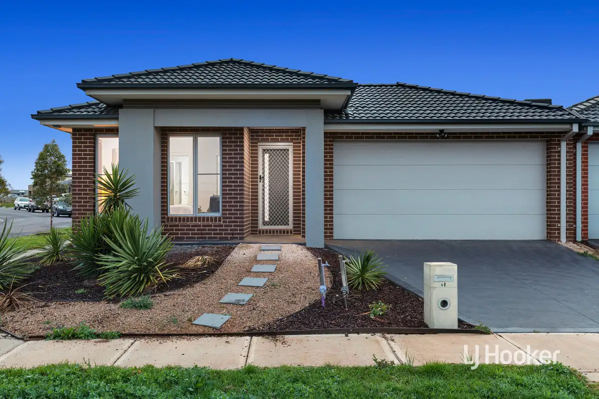 Main view of Homely house listing, 48 Cassinia Circuit, Tarneit VIC 3029