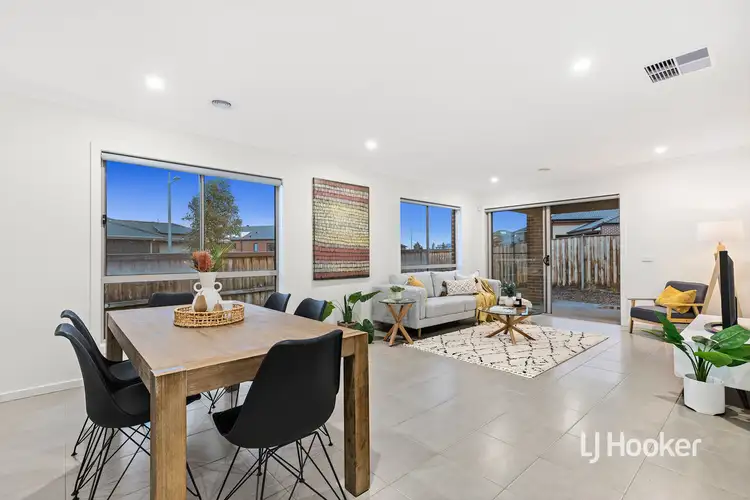 Fourth view of Homely house listing, 48 Cassinia Circuit, Tarneit VIC 3029