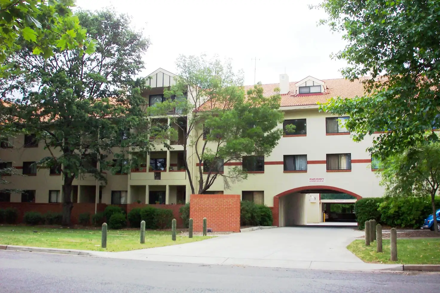Main view of Homely apartment listing, 118/14 Boolee Street, Reid ACT 2612