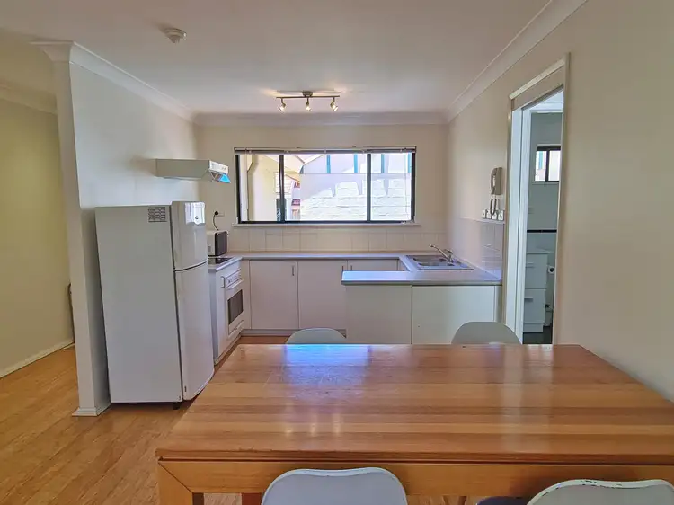 Second view of Homely apartment listing, 118/14 Boolee Street, Reid ACT 2612