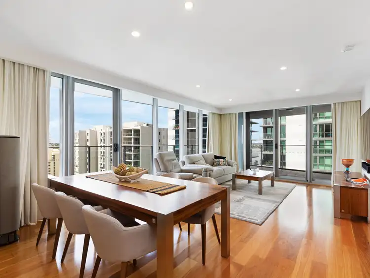 Fifth view of Homely apartment listing, 77/189 Adelaide Terrace, East Perth WA 6004