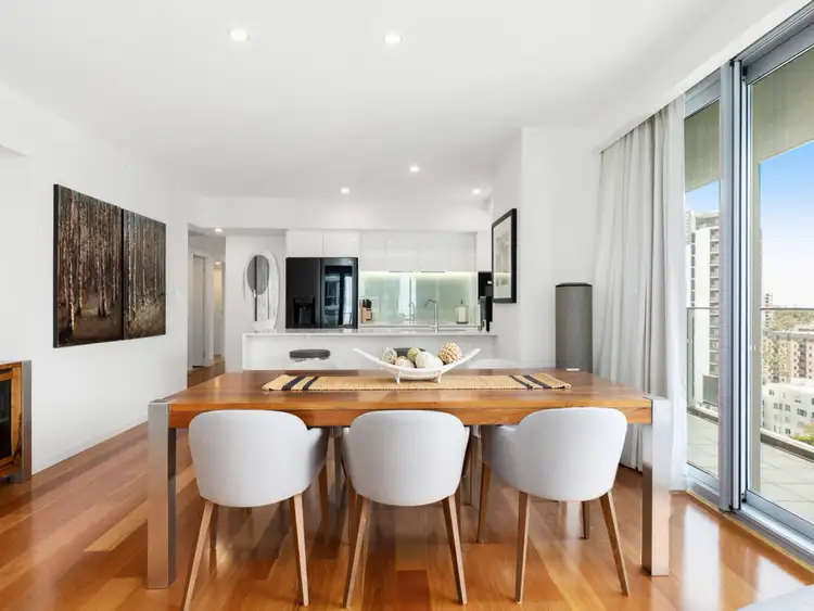 Sixth view of Homely apartment listing, 77/189 Adelaide Terrace, East Perth WA 6004