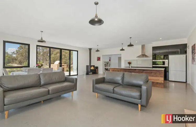Fifth view of Homely house listing, 310 Doctors Creek Road, Clonbinane VIC 3658