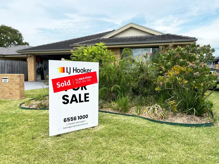 33 Pretoria Parade, Harrington NSW 2427