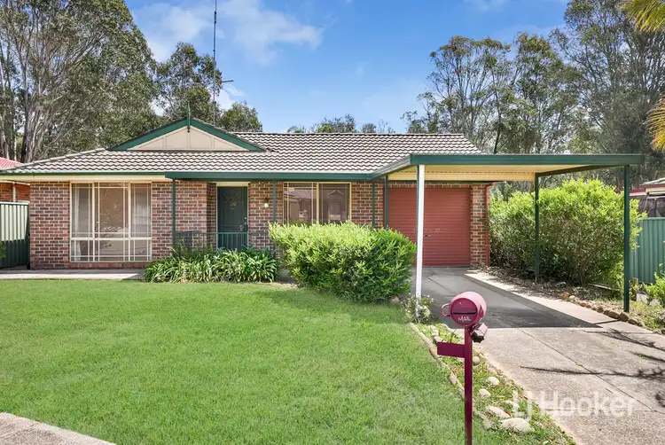 Main view of Homely house listing, 20 Hamrun Circuit, Rooty Hill NSW 2766