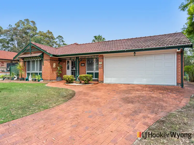 Main view of Homely house listing, 10 Fishburn Crescent, Watanobbi NSW 2259