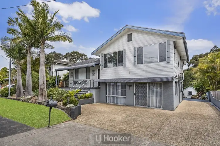 Second view of Homely house listing, 2 Mount Waring Road, Toronto NSW 2283