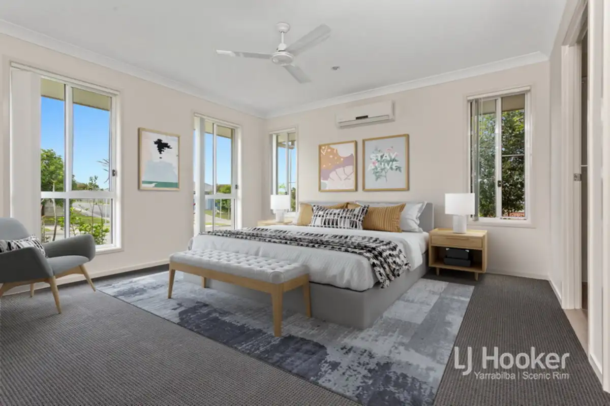 Main view of Homely house listing, 3 Tallwoods Circuit, Yarrabilba QLD 4207