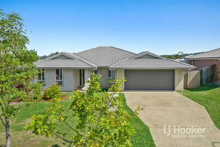 Second view of Homely house listing, 3 Tallwoods Circuit, Yarrabilba QLD 4207