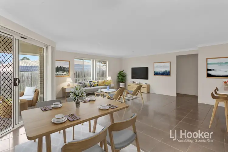 Fourth view of Homely house listing, 3 Tallwoods Circuit, Yarrabilba QLD 4207