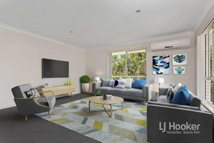 Fifth view of Homely house listing, 3 Tallwoods Circuit, Yarrabilba QLD 4207