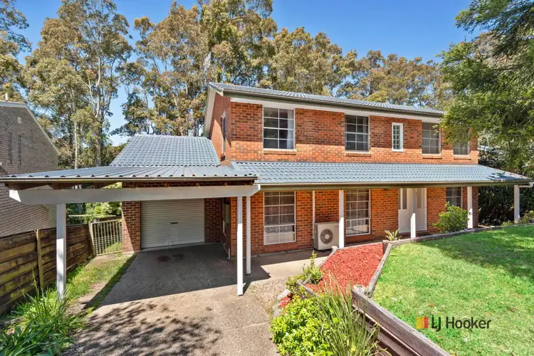 Main view of Homely house listing, 21 Thomas Mitchell Crescent, Sunshine Bay NSW 2536