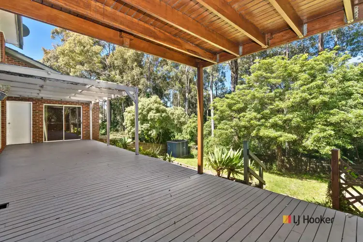 Third view of Homely house listing, 21 Thomas Mitchell Crescent, Sunshine Bay NSW 2536