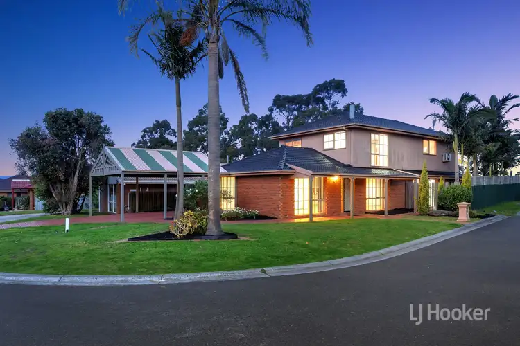 Main view of Homely house listing, 10 Mayruck Rise, Hampton Park VIC 3976