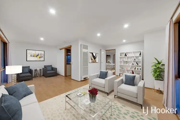 Second view of Homely house listing, 10 Mayruck Rise, Hampton Park VIC 3976