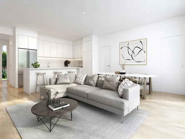 Second view of Homely house listing, 2C Pine Avenue, Warradale SA 5046