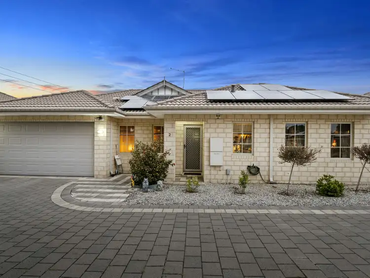 Second view of Homely house listing, 2/132 Gerard Street, East Cannington WA 6107
