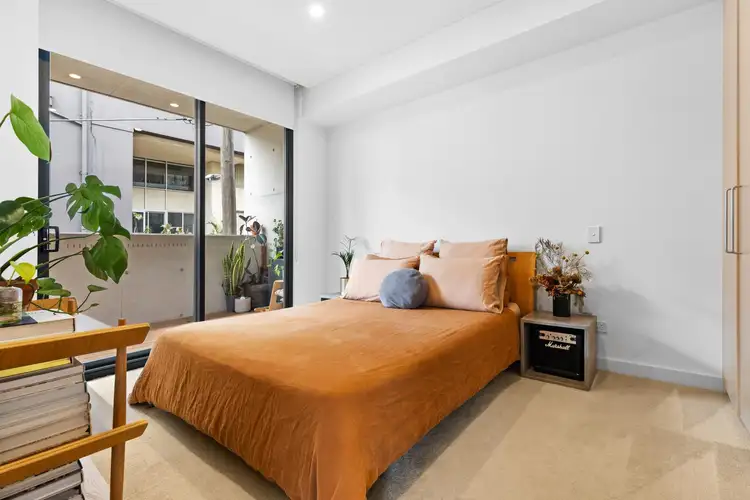 Fifth view of Homely apartment listing, 111/12 Marsden Street, Camperdown NSW 2050