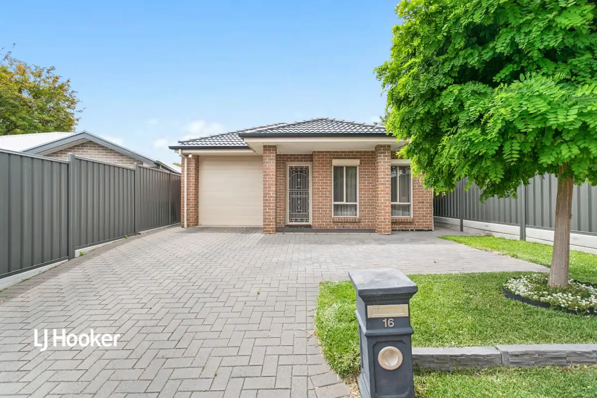 Main view of Homely house listing, 16 Loral Street, Para Hills SA 5096