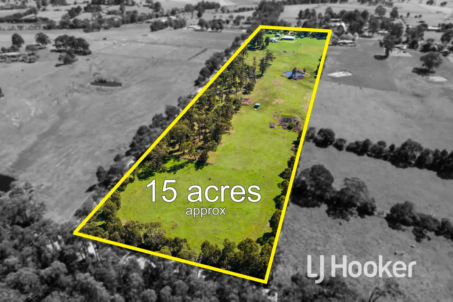 Main view of Homely house listing, 6 Valley View Road, Labertouche VIC 3816
