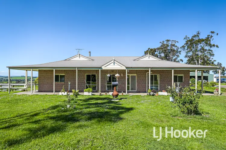 Second view of Homely house listing, 6 Valley View Road, Labertouche VIC 3816