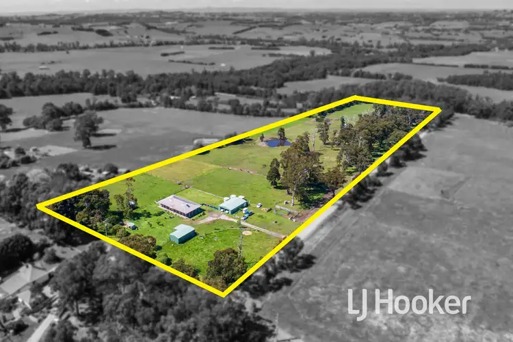 Third view of Homely house listing, 6 Valley View Road, Labertouche VIC 3816