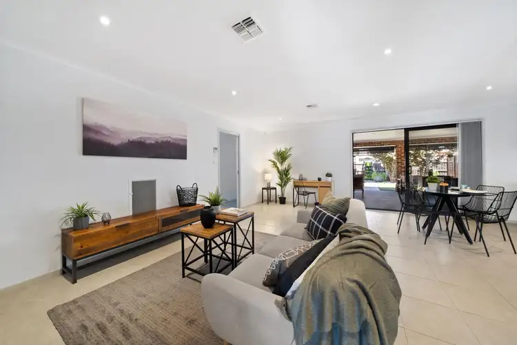 Second view of Homely house listing, 17 Eldorado Street, Harrison ACT 2914