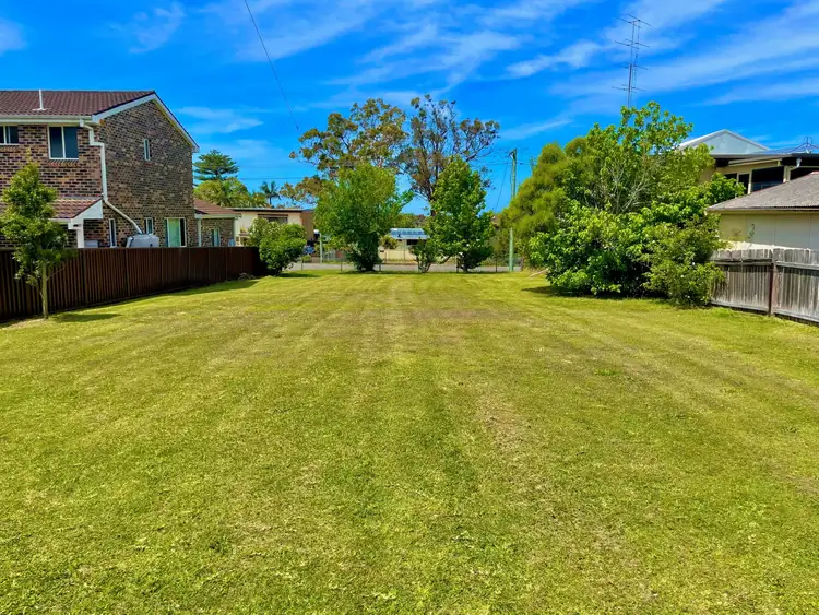 Second view of Homely land listing, 30 Ruby Street, Gorokan NSW 2263