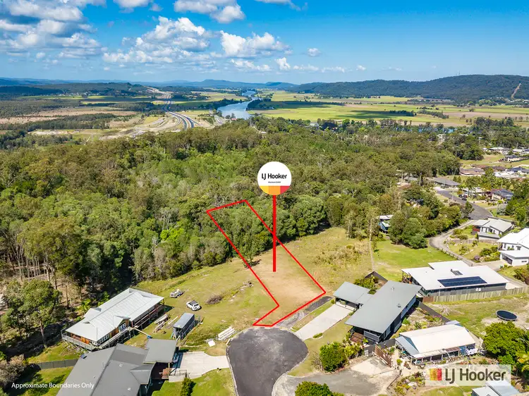 Main view of Homely land listing, 22 The Glen, Maclean NSW 2463